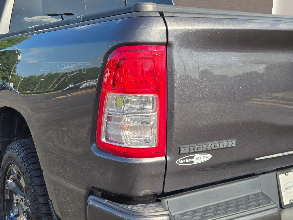 Used 2021 RAM 1500 Big Horn RWD image 8