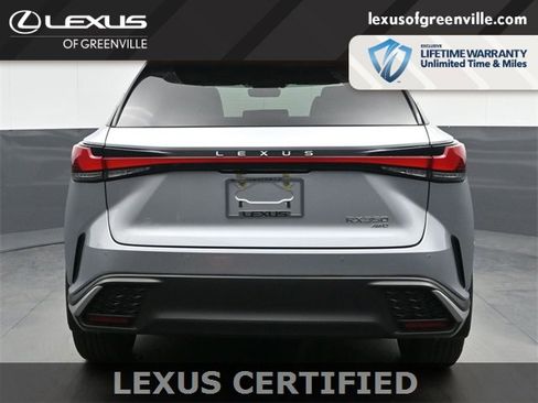 Used 2025 Lexus RX 350 F Sport w/ Convenience Package image 7