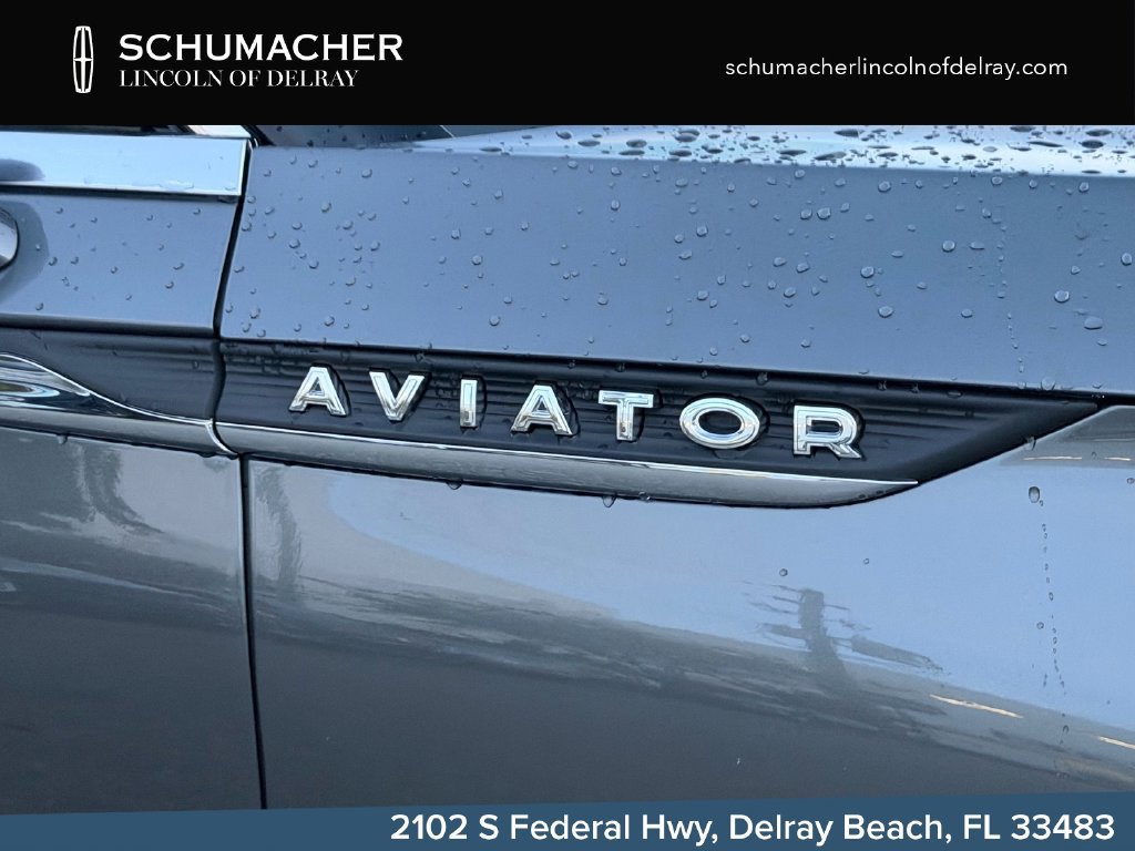 New 2027 Lincoln Aviator 2WD image 10