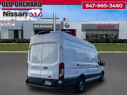 Used 2025 Ford Transit 250 148 High Roof Extended w/ Load Area Protection Package RWD image 5