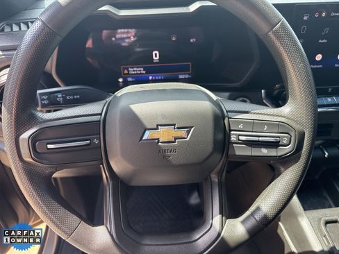 Used 2023 Chevrolet Colorado W/T image 15