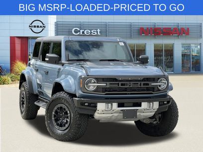 Used 2023 Ford Bronco Raptor