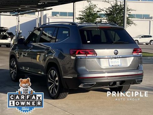 Certified 2022 Volkswagen Atlas SEL AWD/4WD image 11