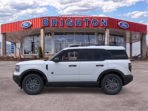 Used 2026 Ford Bronco Sport Big Bend w/ Convenience Package AWD/4WD image 3