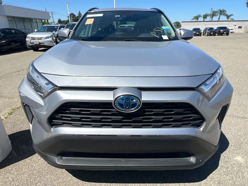 Certified 2022 Toyota RAV4 XLE w/ Convenience Package AWD/4WD image 2