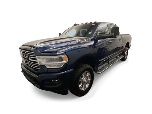 Used 2021 RAM 3500 Big Horn w/ Level 2 Equipment Group AWD/4WD image 29
