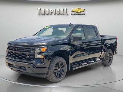New 2026 Chevrolet Silverado 1500 Custom