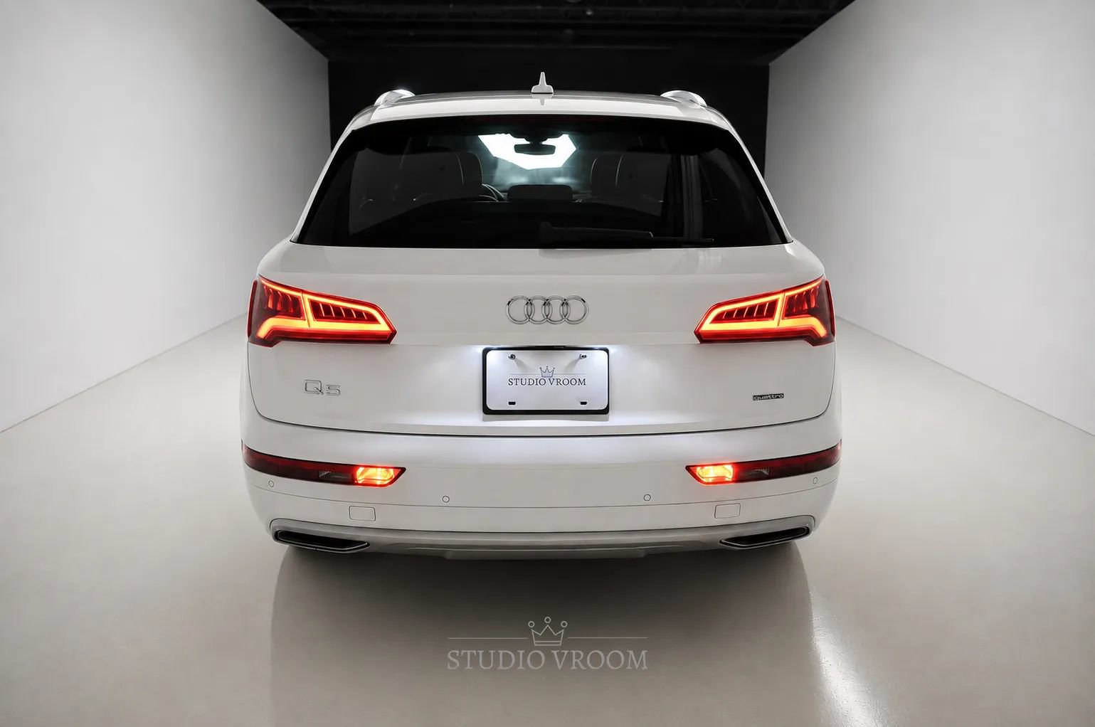 Used 2019 Audi Q5 2.0T Premium Plus w/ Premium Plus Package AWD/4WD image 7