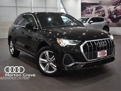 Used 2022 Audi Q3 2.0T Premium Plus w/ Premium Plus Package