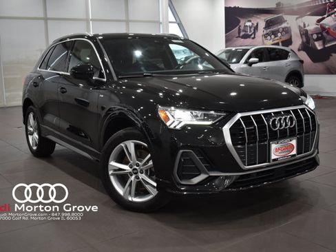 Used 2022 Audi Q3 2.0T Premium Plus w/ Premium Plus Package image 1