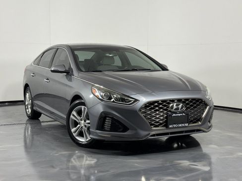 Used 2019 Hyundai Sonata SEL FWD image 2