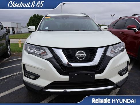 Used 2020 Nissan Rogue SL w/ Premium Package AWD/4WD image 5