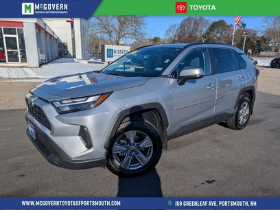 Used 2025 Toyota RAV4 XLE