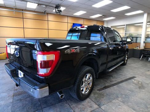 Certified 2022 Ford F150 Lariat AWD/4WD image 7