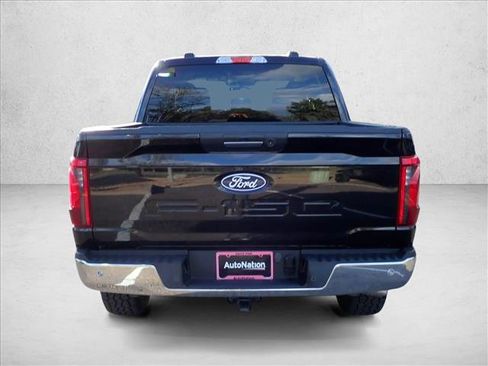 Used 2024 Ford F150 XLT w/ Mobile Office Package AWD/4WD image 3