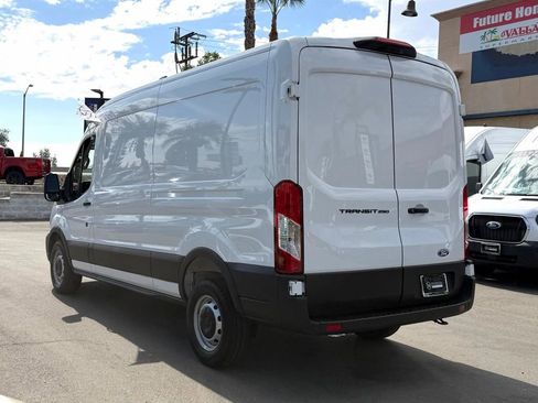 New 2026 Ford Transit 250 148 High Roof Extended RWD image 5
