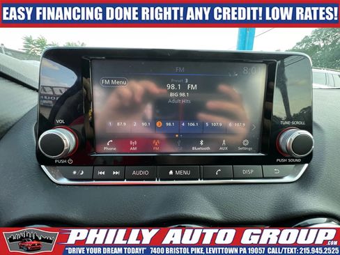 Used 2022 Nissan Sentra S image 31