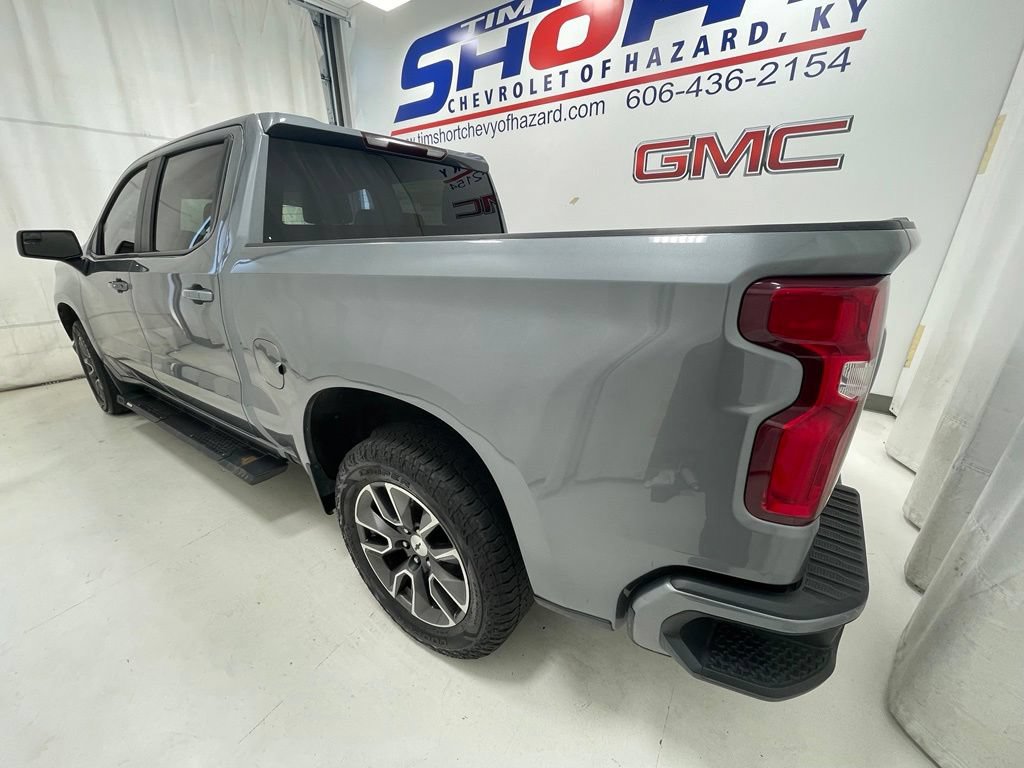 Used 2021 Chevrolet Silverado 1500 RST AWD/4WD image 9