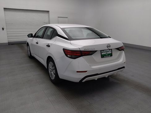 Used 2024 Nissan Sentra S FWD image 5