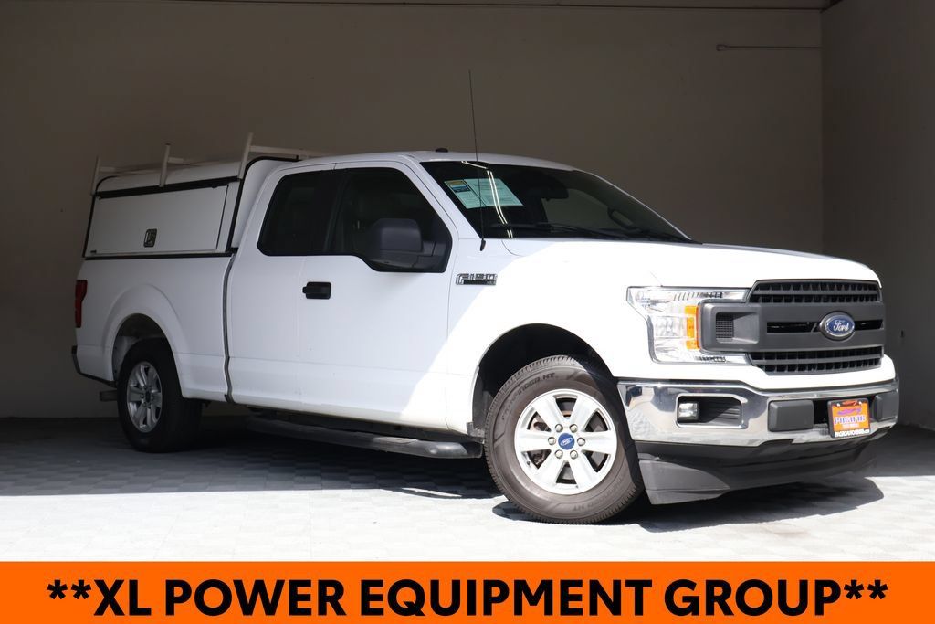 Used 2019 Ford F150 XL w/ Equipment Group 101A Mid RWD image 2