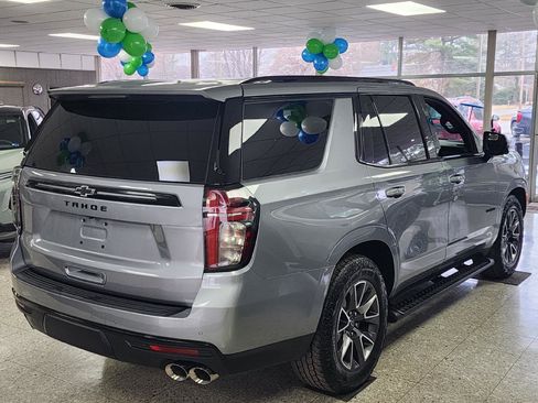 Used 2024 Chevrolet Tahoe Z71 w/ Z71 Off-Road Package image 5