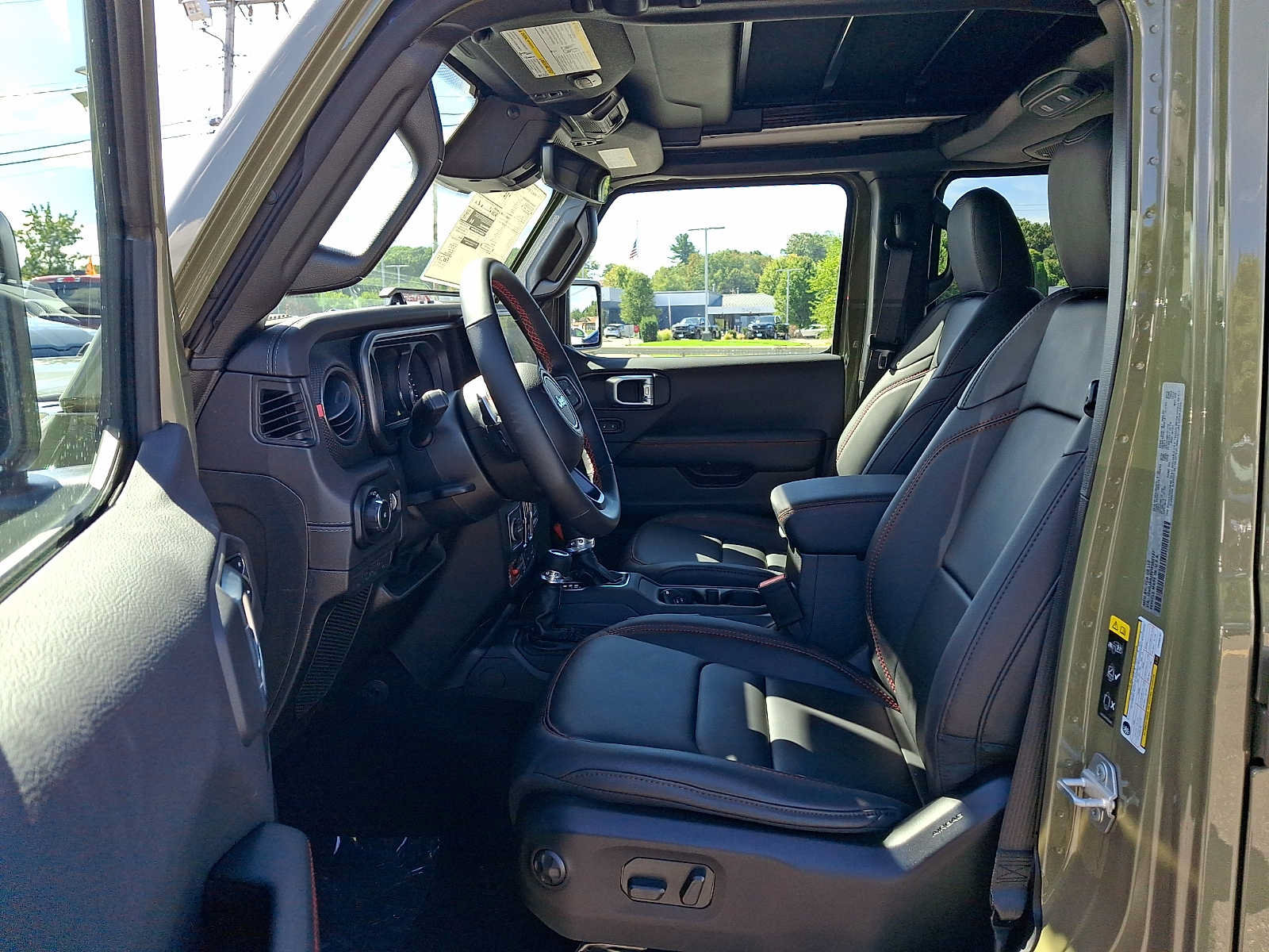 New 2027 Jeep Wrangler Unlimited Rubicon 392 AWD/4WD image 9