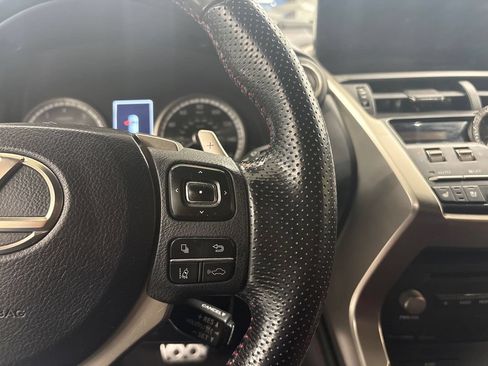 Used 2020 Lexus NX 300 F Sport w/ F Sport Premium Package AWD/4WD image 19