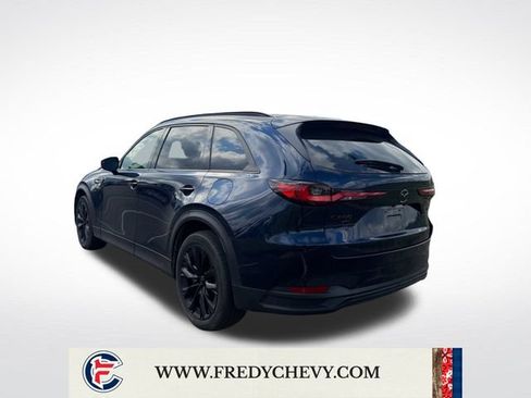 Used 2026 MAZDA CX-90 3.3 Turbo w/ Premium Sport Pkg AWD/4WD image 8