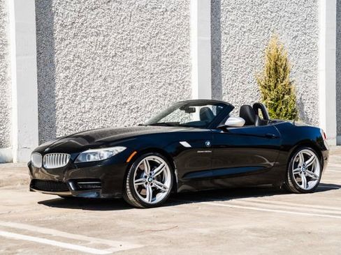 Used 2012 BMW Z4 sDrive35is image 63