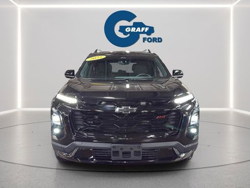 Used 2025 Chevrolet Equinox RS w/ Safety and Technology Package AWD/4WD image 12