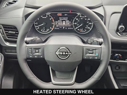 New 2026 Nissan Rogue SV AWD/4WD image 24