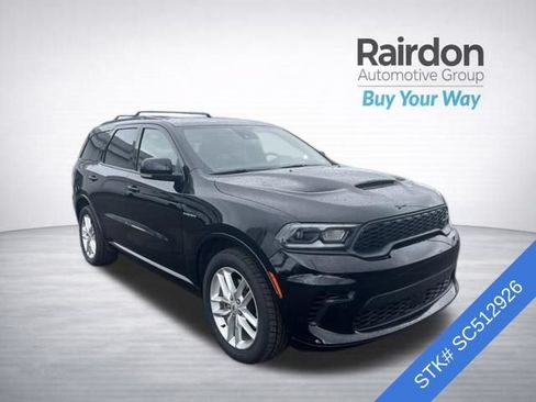 Used 2025 Dodge Durango R/T AWD/4WD image 3