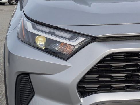 New 2025 Toyota RAV4 XLE image 10