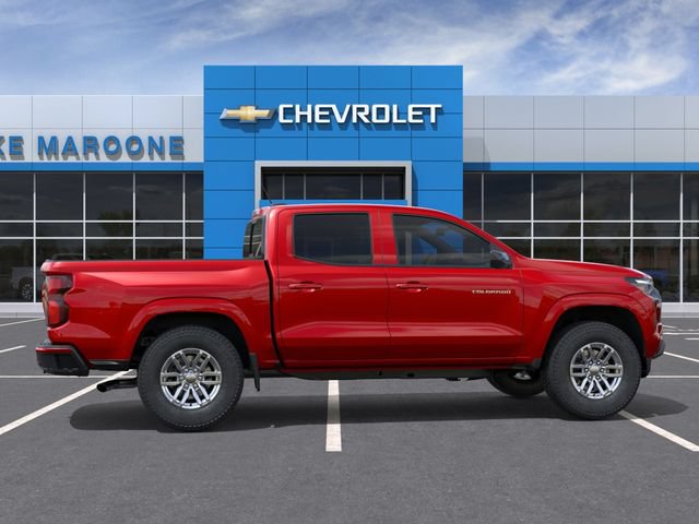 New 2026 Chevrolet Colorado LT w/ LT Convenience Package RWD image 5