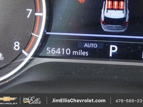 Used 2025 Nissan Rogue SV AWD/4WD image 11