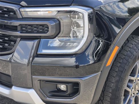 Certified 2025 Ford Ranger XLT w/ Equipment Group 301A High RWD image 10