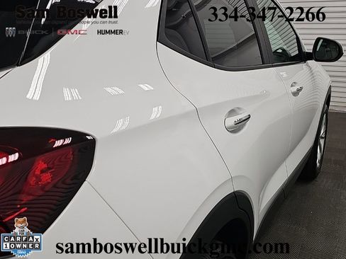 Used 2025 Buick Encore GX Preferred w/ Advanced Technology Package FWD image 9