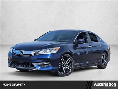 Used 2017 Honda Accord Sport Special Edition