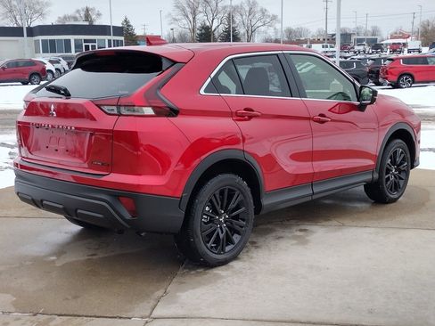 New 2026 Mitsubishi Eclipse Cross LE image 14