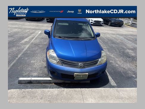 Used 2010 Nissan Versa 1.8 S w/ PWR Plus Pkg FWD image 1