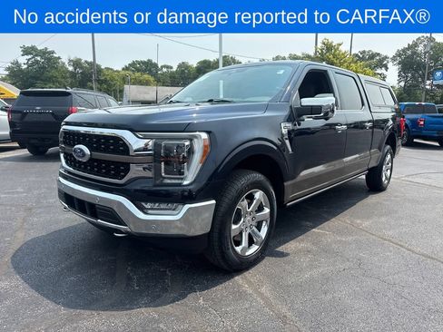 Used 2023 Ford F150 King Ranch w/ Equipment Group 601A High AWD/4WD image 2