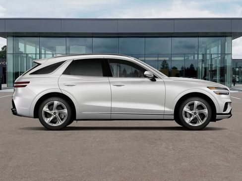 New 2026 Genesis GV70 2.5T Advanced AWD/4WD image 4