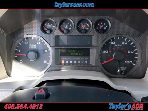 Used 2010 Ford F350 XLT AWD/4WD image 10