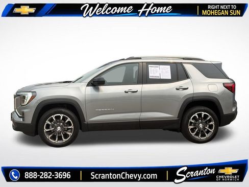 Certified 2025 GMC Terrain Elevation w/ Elevation Premium Package AWD/4WD image 4