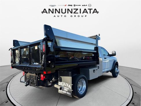 New 2025 RAM 5500 Tradesman image 8