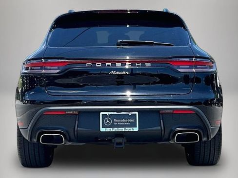 Used 2025 Porsche Macan AWD/4WD image 5