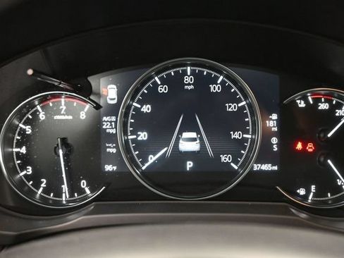 Certified 2023 MAZDA CX-5 AWD 2.5 S w/ Premium Package image 9