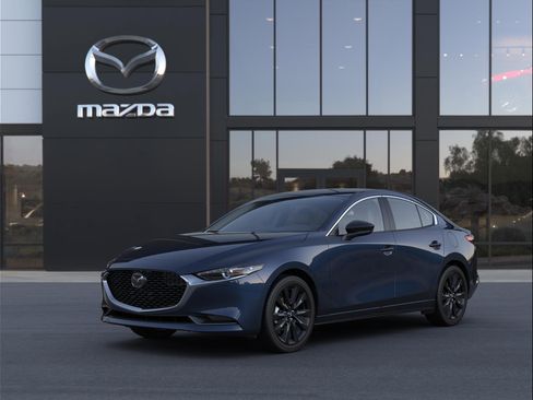 New 2026 MAZDA MAZDA3 s Sport image 1