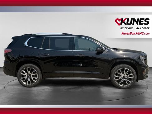 New 2026 GMC Acadia Denali Ultimate w/ LPO, Floor Liner Package AWD/4WD image 11