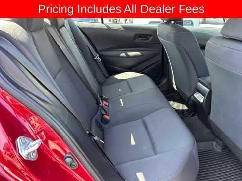 Used 2024 Toyota Corolla LE w/ LE Convenience Package FWD image 18